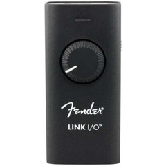Fender Link I/O Portable Audio Interface – USB-C