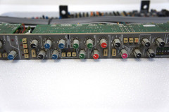 Solid State Logic SSL 6089002XD Dynamics Insert for 9000 series-Untested