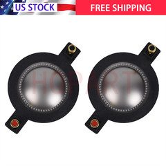 Replacement Horn Driver Diaphragm For Timpano Tempesta TPT-RPDH2000 TPT-DH2000