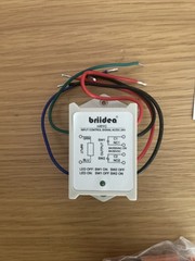 DPST 1NO 1NC 8Amp Power Relay Module, 24V AC/DC Power Relay Control AC/DC 24V