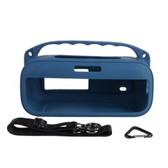 Silicone Case for Bose For SoundLink Plus with Adjustable Shoulder Strap