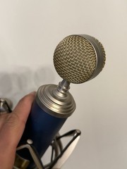 Blue Microphones Mic A00105 Blue Studio Recording UNTESTED AS IS