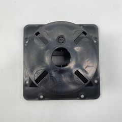 6″x 6″ Square 1″ Bolt-On Horn Plastic For Martin Audio Assorted 1″ Exit Driver