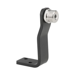 Wall Ceiling Table Mount with 5/8“-27 Male Thread Microphone Mic Clamp Holder