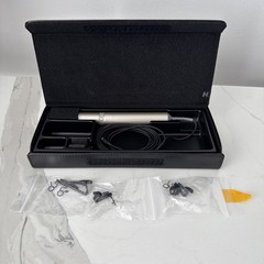Sony ECM-77B Electret Condenser Omnidirectional Lavalier Microphone