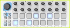 Arturia BeatStep Pad Controller and CV/Gate Sequencer