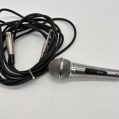 Live Sound MDK 1000 Microphone With 20 Ft Detachable Cord.