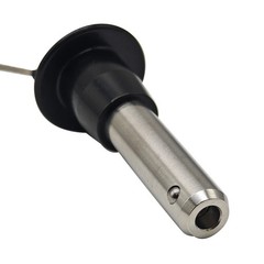 (4) Quick Release Pins for Line Array Speakers Cabinets 9 mm Dia x 20 mm Lg