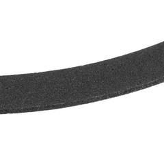 uxcell Black 4 Inch EVA Foam Speaker Edge Surround Rings Replacement Parts…