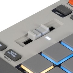 Standalone MPC Sample Sampler with USB-C, Rechargeable Battery & Built-in Mic