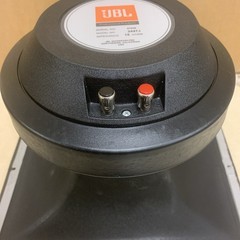 JBL 2447J + 2381 Horns 4″ Compression Driver 16ohms