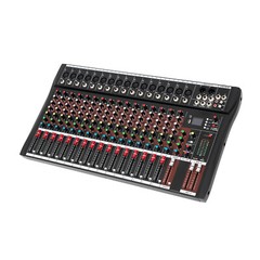 16 Channel Professional Mixer Power Mixing 16 DSP USB NEW