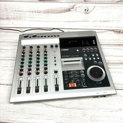 YAMAHA MD4S Multitrack Minidisc MD Digital Recorder 4 Track Mixing Tested Japan