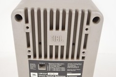 JBL LSR25P Active Monitor Reference Loudspeaker Speaker Bi-Amplified UNTESTED