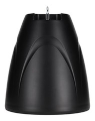 2) Rockville PEN-80T BLACK 8″ 70V Hanging Pendant Speakers Commercial/Restaurant