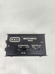 Rolls Matchbox DB25 Direct Box Lot Of 2 UNTESTED