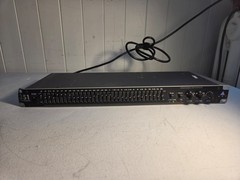 ART EQ351 31-Band Graphic Equalizer Rackmount EQ Tested Working #2