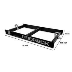 PRORECK Dual 8“ Full Range 4000W Line Array Speaker*4 With Fly Frame