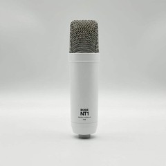 Rode NT1 Condenser Studio Microphone P48