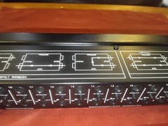 ART P48 48 Point Balanced Patch Bay with Normal or Half Normal Operation