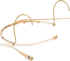 DPA 4066 CORE+ Omnidirectional Headset Microphone with MicroLock Connector –