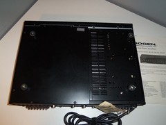 Bogen GS-60 Professional Commercial Public Address Gold Seal Amplifier GS60