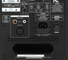 Behringer Truth B1030A 5.25 inch Powered Studio Monitor