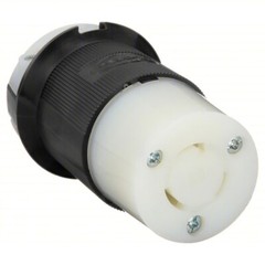 LOT 10x Hubbell HBL2313 AC Female Edison NEMA L5-20R Receptacle 20A 250V Connect