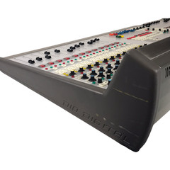 Mixer ONLY – Wheatstone D10 D-10 Digital Mixer-24 Fader Control Surface #MP2031