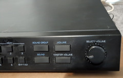 Roland MT-32 Multi-Timbre Sound Module Synthesizer