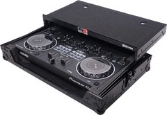 Flight Case for Pioneer DDJ-REV1 Digital Controller W-Sliding Laptop Shelf Bl…