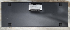 Peavey PC1600X MIDI Command Station software ver 2.2 Gray w/ owners manual