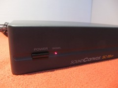 Roland SC-55ST Sound Canvas Synth Module Tested w/ power supply, 3m MIDI cable