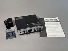 Pristine ROLAND XV-2020 64-Voice Synth Sound Module 2x Expandable SRX Slots
