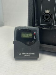 Sennheiser LSP 500 Pro Integrated PA System, EW 300 G3 Receiver & Bodypack +MORE