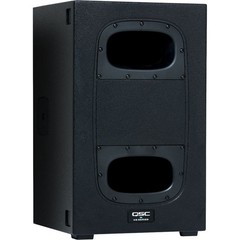 QSC KS112 2000W 12″ Compact Powered Subwoofer