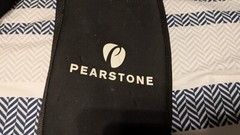Pearstone BPB10 Neoprene Boompole Bag for 34″ Boompole