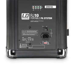 LD Systems Road LDRJ10 -Channel PA System-1019