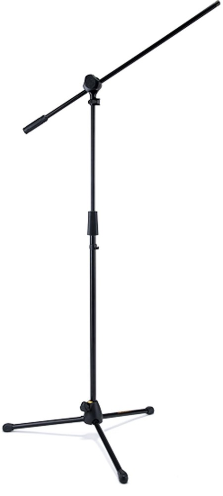 Microphone Stand, Black, Einheitsgröße (MS432B)