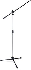 Microphone Stand, Black, Einheitsgröße (MS432B)