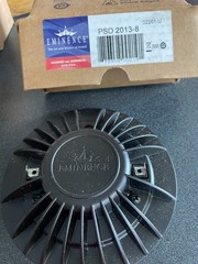 Eminence PSD2013 85w 1 Bolt On Driver New