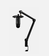 Blue Microphones Yeticaster Professional Broadcast Kit – Black