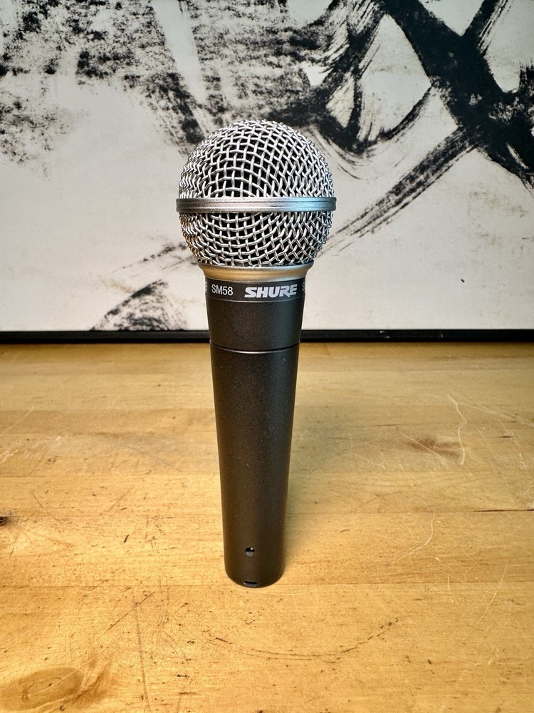 Shure Microphone SM58