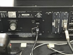 Yamaha M7CL-48CR DIgital Mixing Console W/ Case #7295 (One) THS