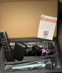 ECHOVUSSY Kircicas Microphones System. (2/22)