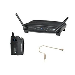 Audio-Technica System 10 ATW-1101/H92-TH Wireless Beige Microphone System