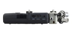 Zoom H5 Handy Recorder Linear PCM 4-Track 140dB XY Mic Capsule Exchange System