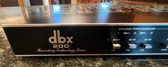 dbx inc. DBX Model 200 Recording Technology Series, Program Route Selector