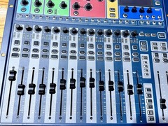 Soundcraft Si Expression 1, 16-Channel Digital Audio Mixing Console, Serviced