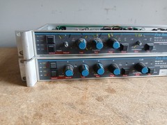 Air Corps Pro Announce Rack unit Pair Preamp